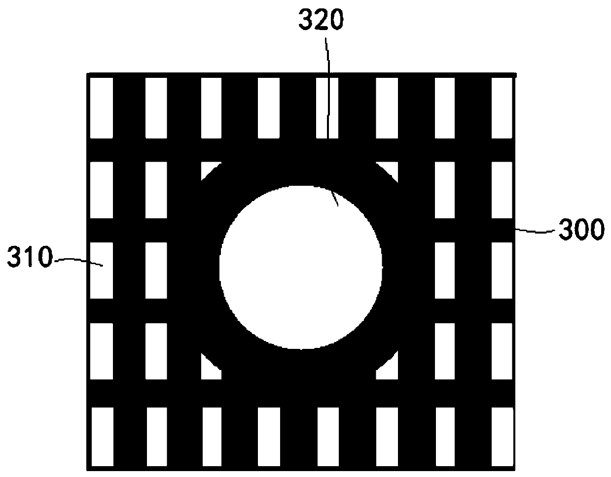 OLED display panel, manufacturing method thereof and display device