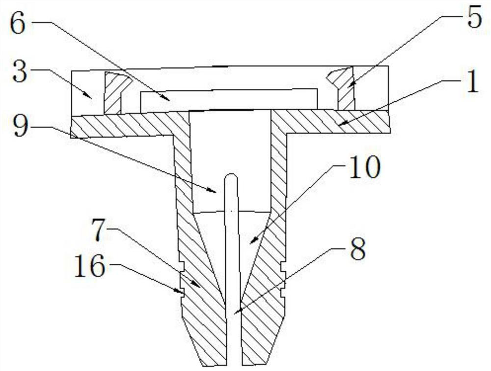 Rotary type buckle device easy to assemble and disassemble