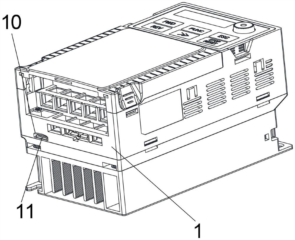 a frequency converter