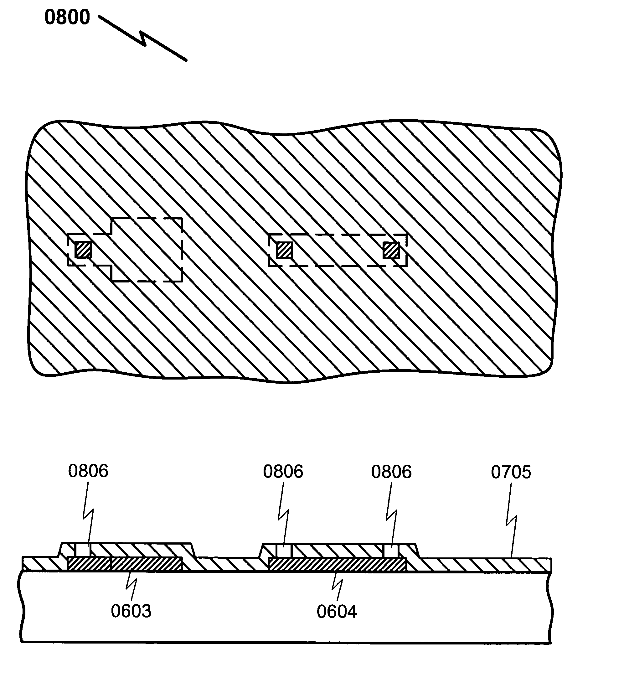 Integrated thin film capacitor/inductor/interconnect system and method