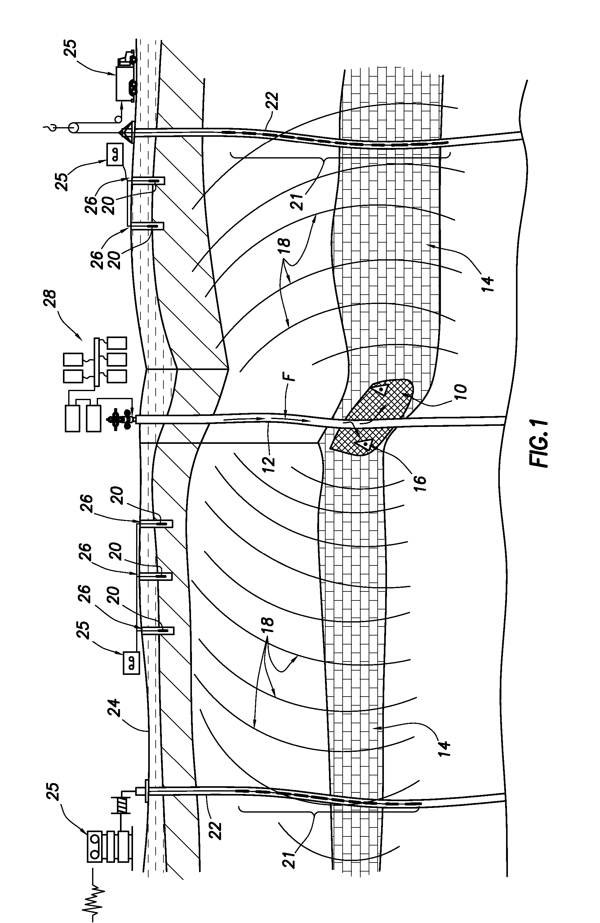 Method and apparatus for generating seismic pulses to map subterranean fractures