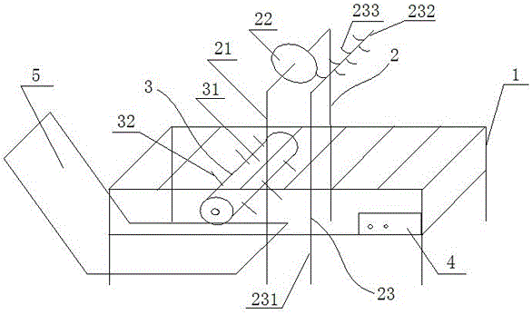 Straw package disassembling device and method