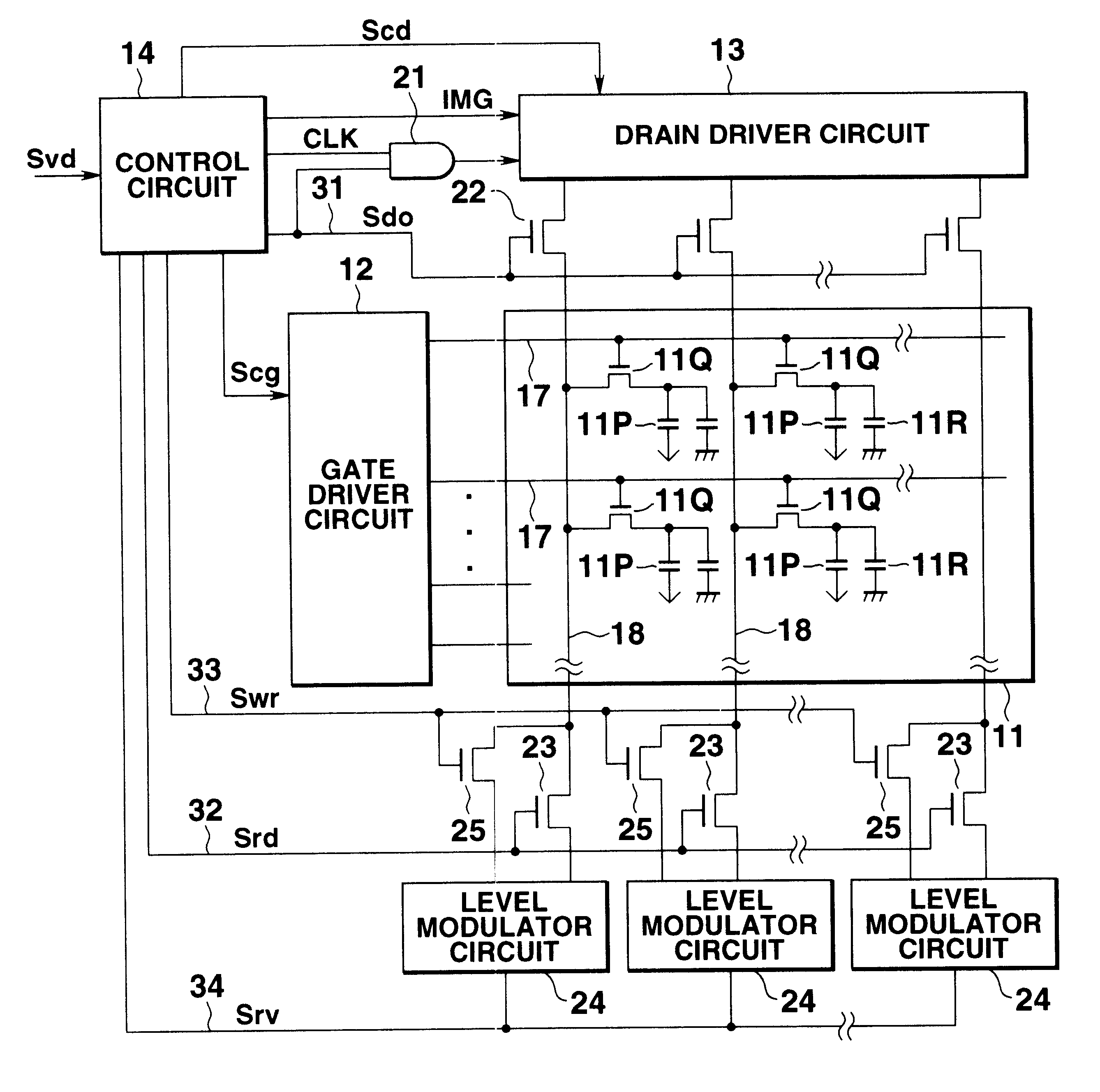 Display apparatus and method for driving the display apparatus