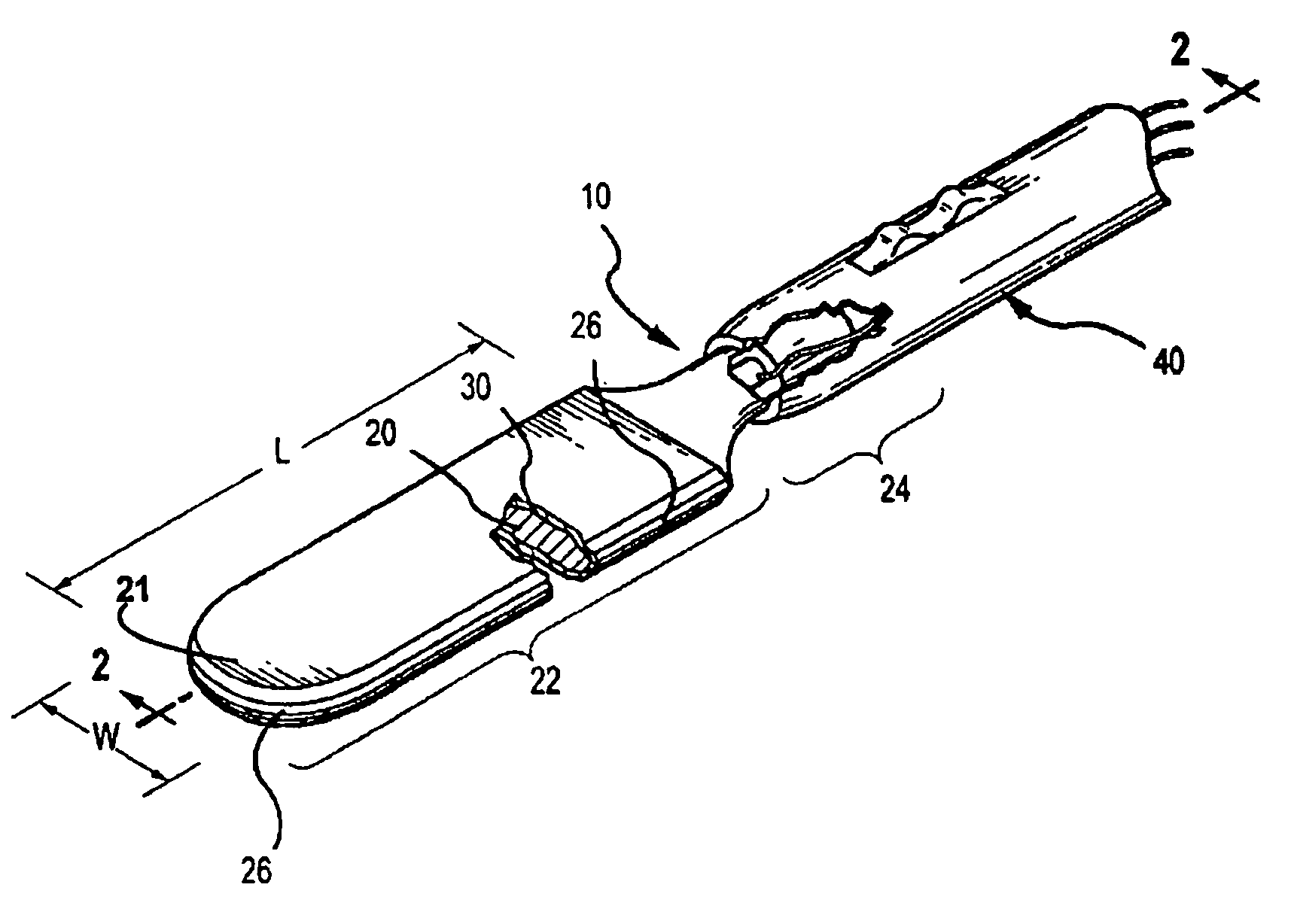 Electrosurgical instrument