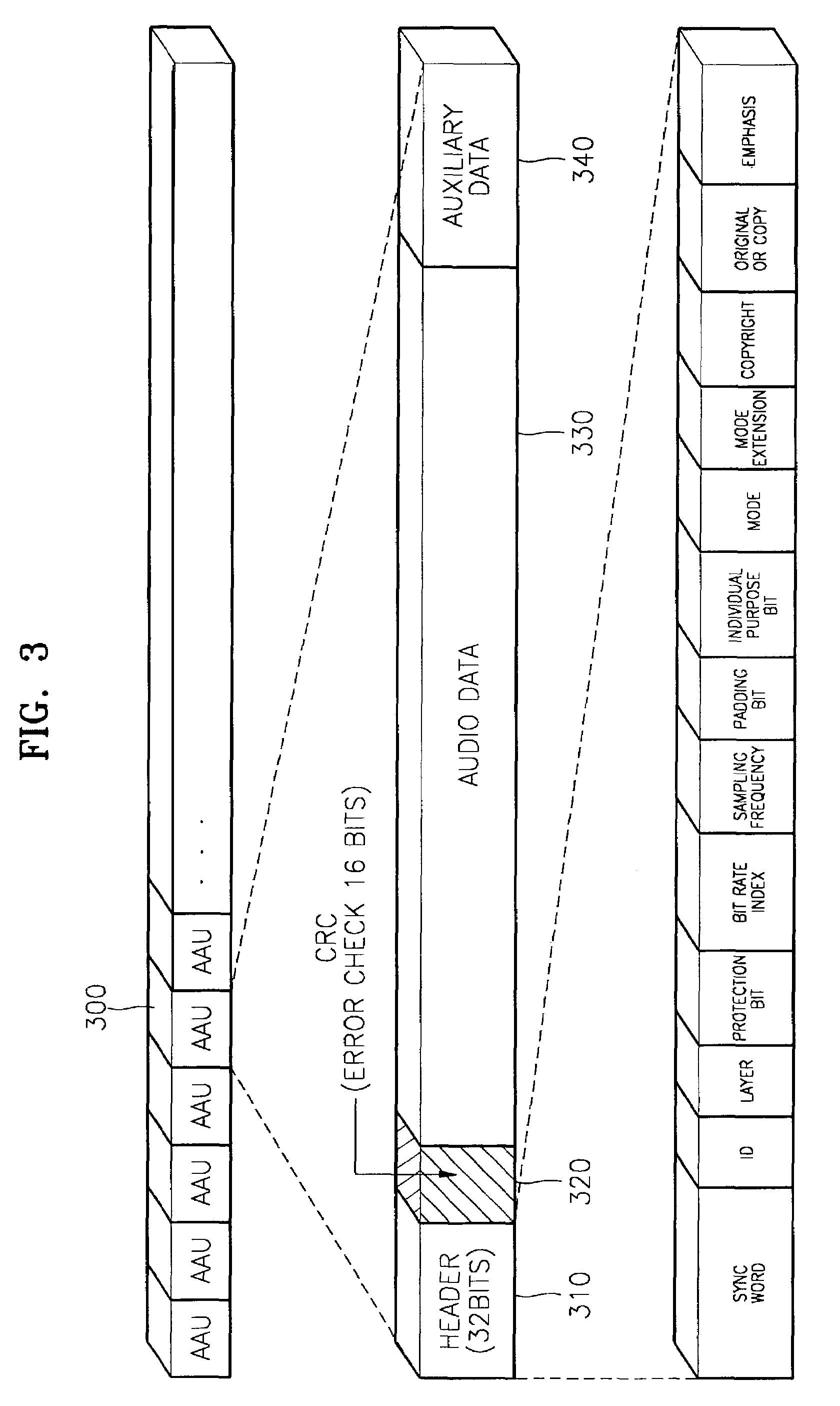Audio decoding method and apparatus which recover high frequency component with small computation