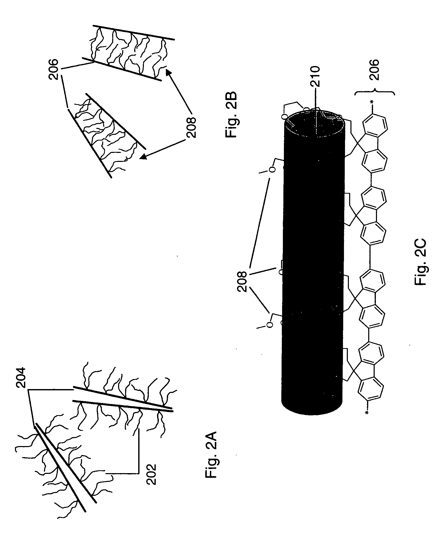 Carbon nanotube polymer composition and devices