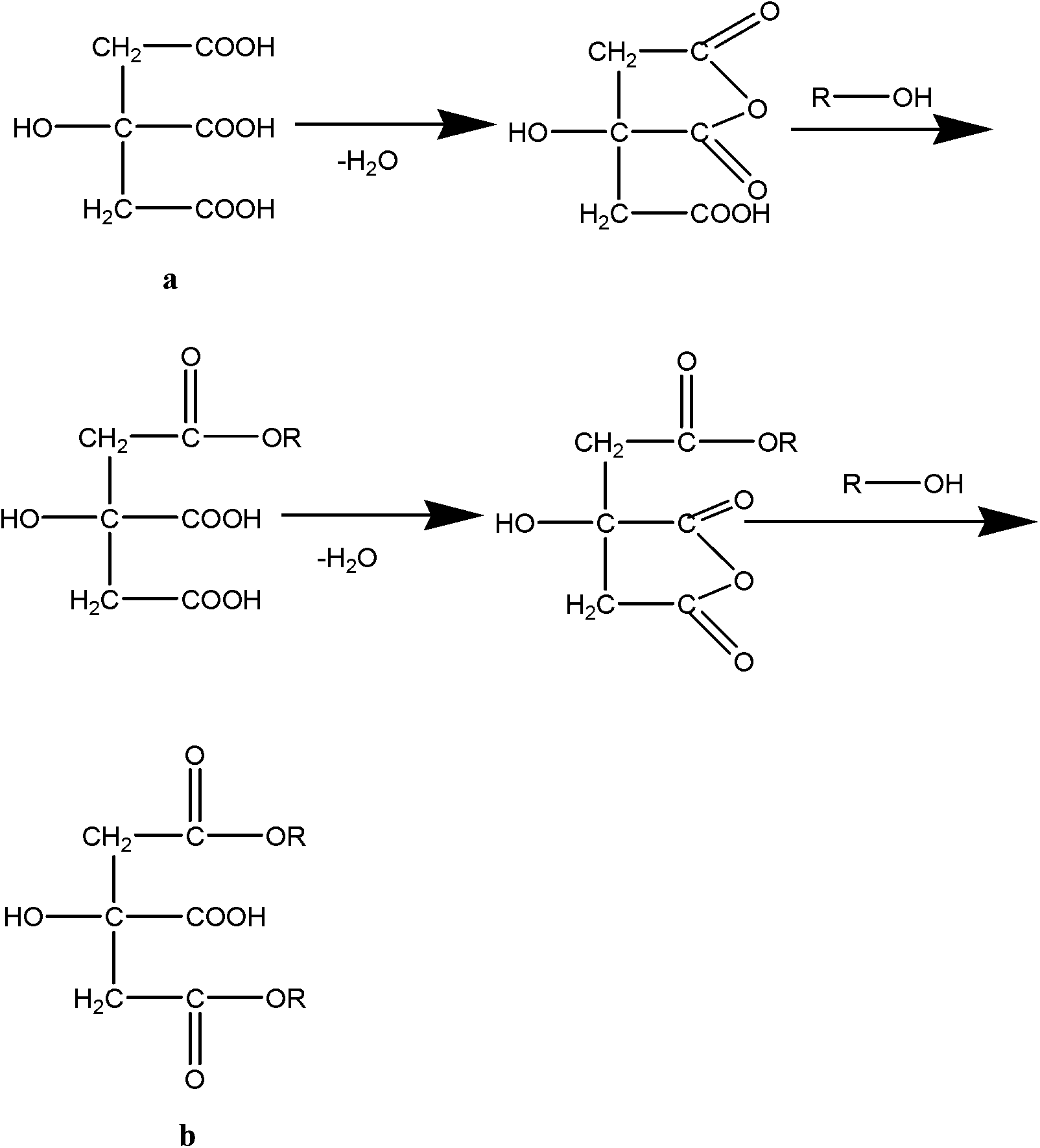 Method for removing hexavalent chromium in water