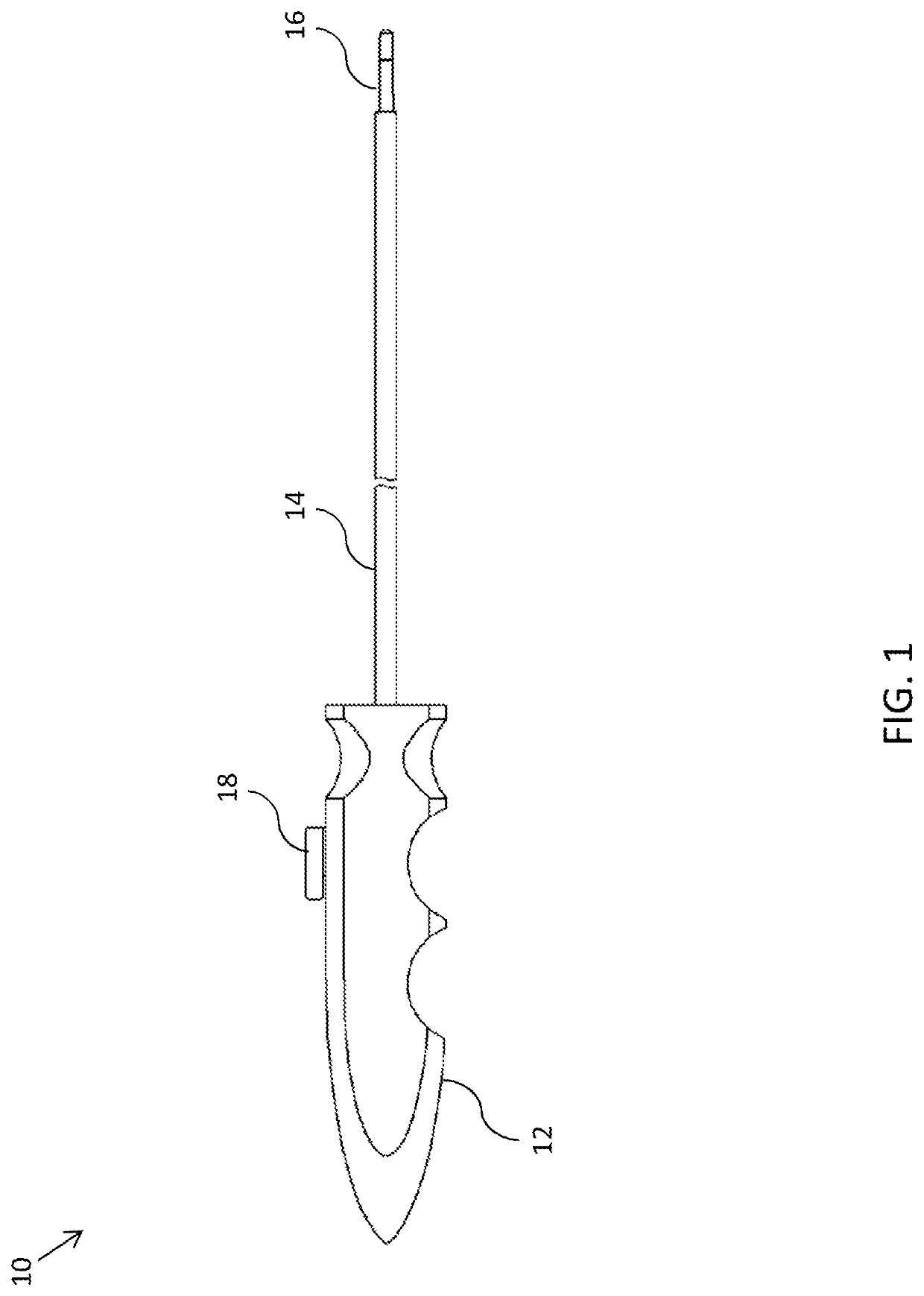 Soft tissue cutting instrument with retractable blade or hook