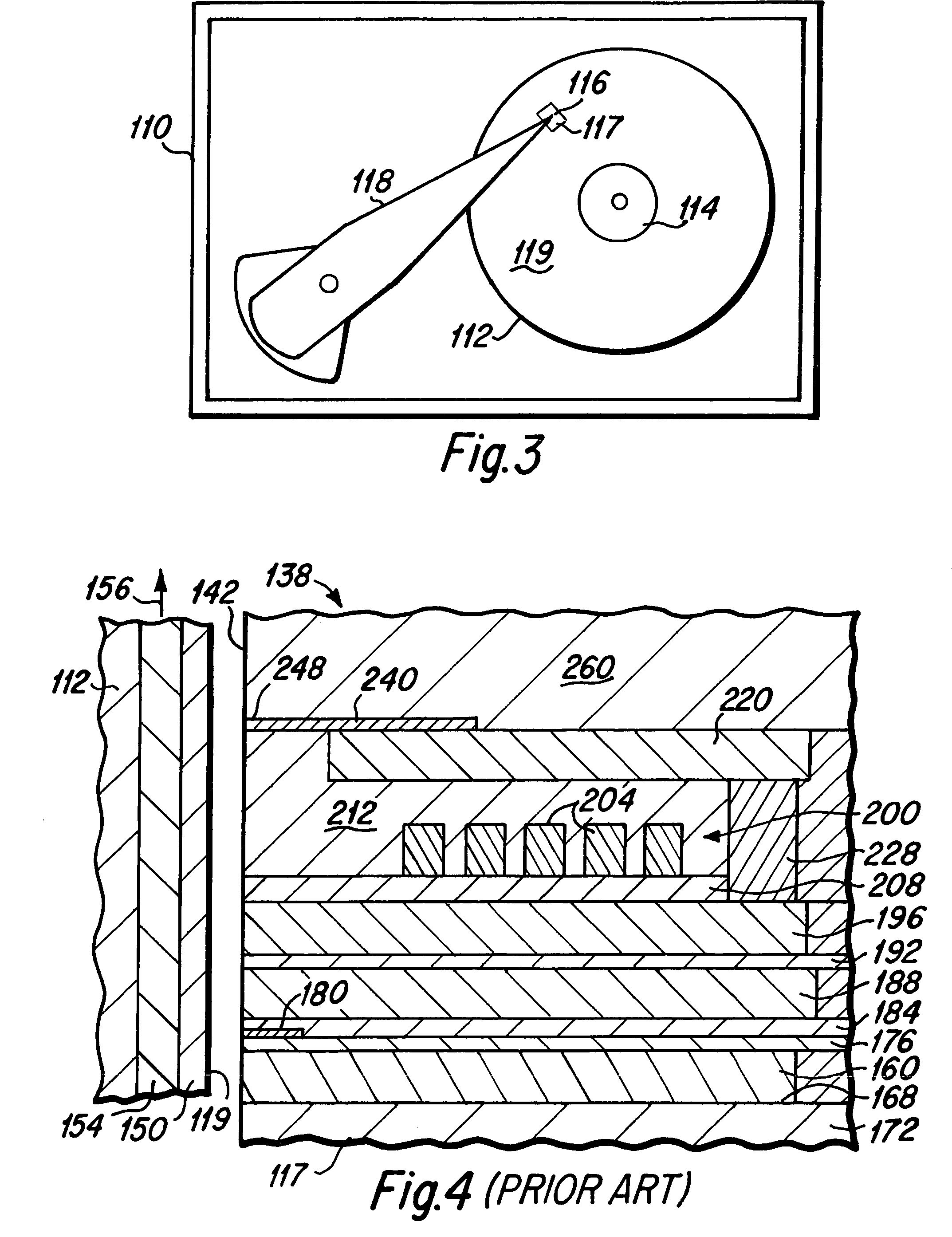 Thermally assisted recording of magnetic media using a resonant cavity and energy