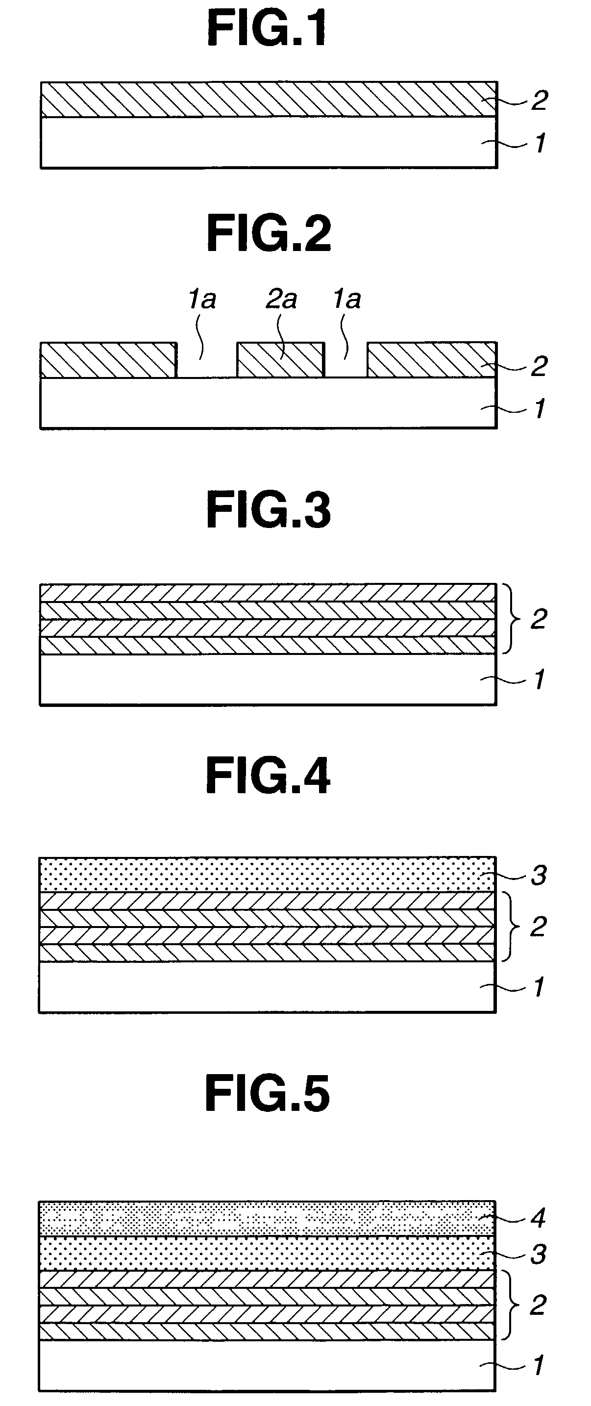 Phase shift mask blank and method of manufacture