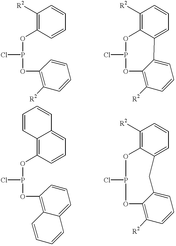 Polymeric phosphite composition and hydrocyanation of unsaturated organic compounds and the isomerization of unsaturated nitriles