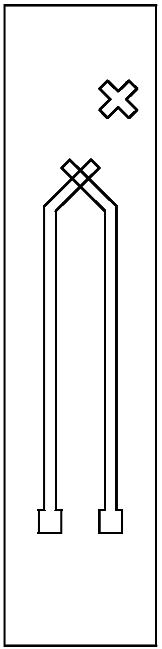 Manufacturing method of thick film thermocouple sensor based on plasma spraying