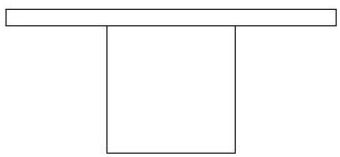 Component for detecting strength of expanded pile and detection method