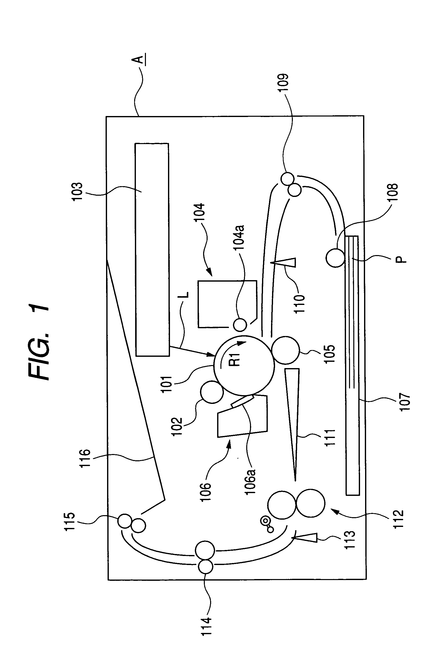 Image fixing apparatus capable of changing surface condition of fixing rotary member and fixing rotary member for use therein