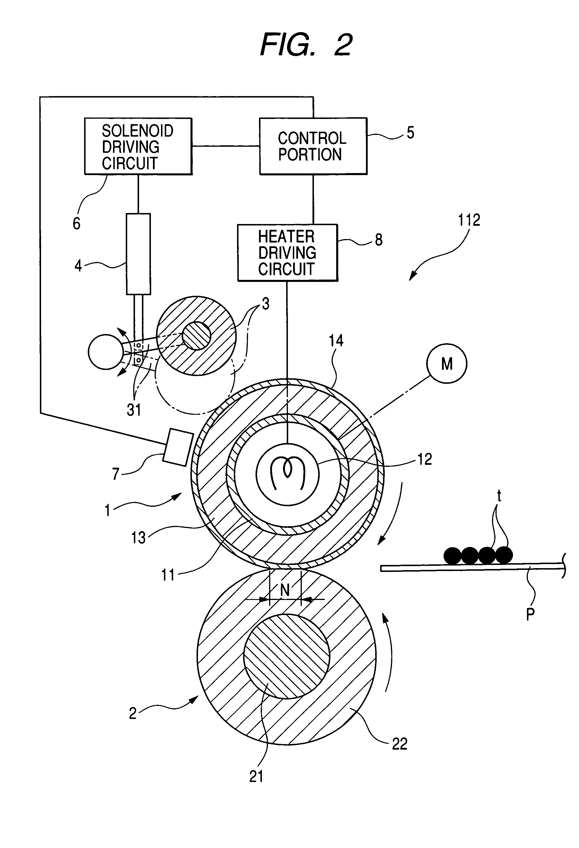Image fixing apparatus capable of changing surface condition of fixing rotary member and fixing rotary member for use therein
