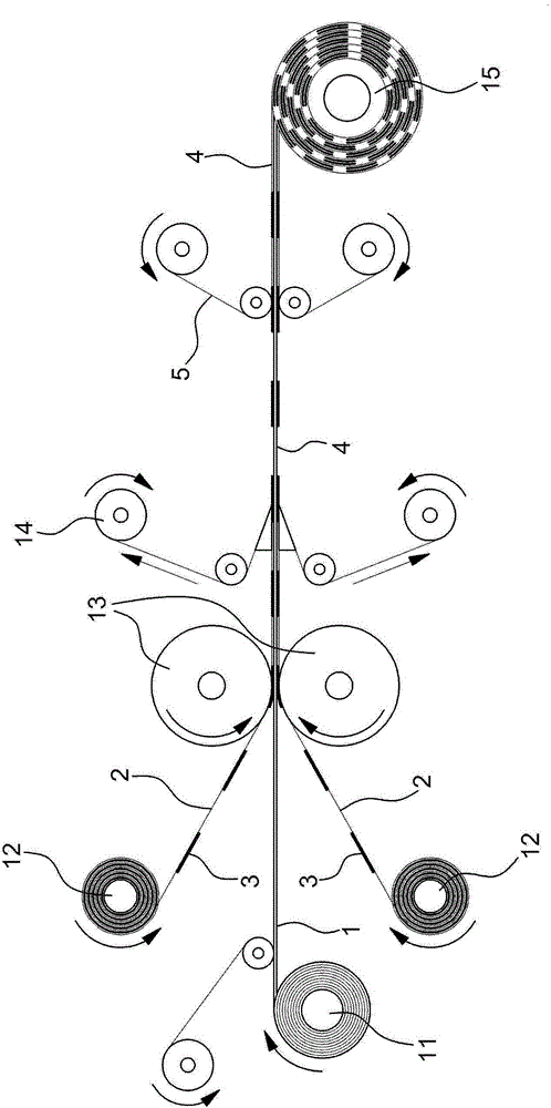 Apparatus for manufacturing membrane electrode assembly