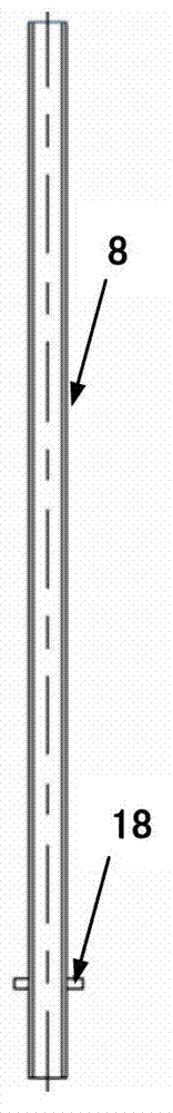 Special multifunctional ion plating gun having compact structure