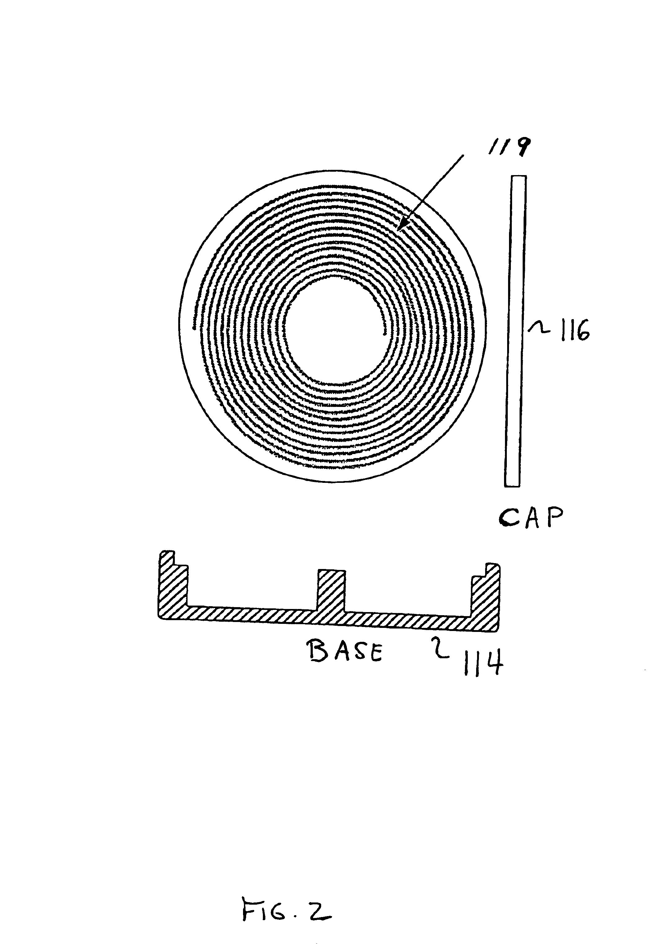 Wireless multi-functional sensor platform, system containing same and method for its use