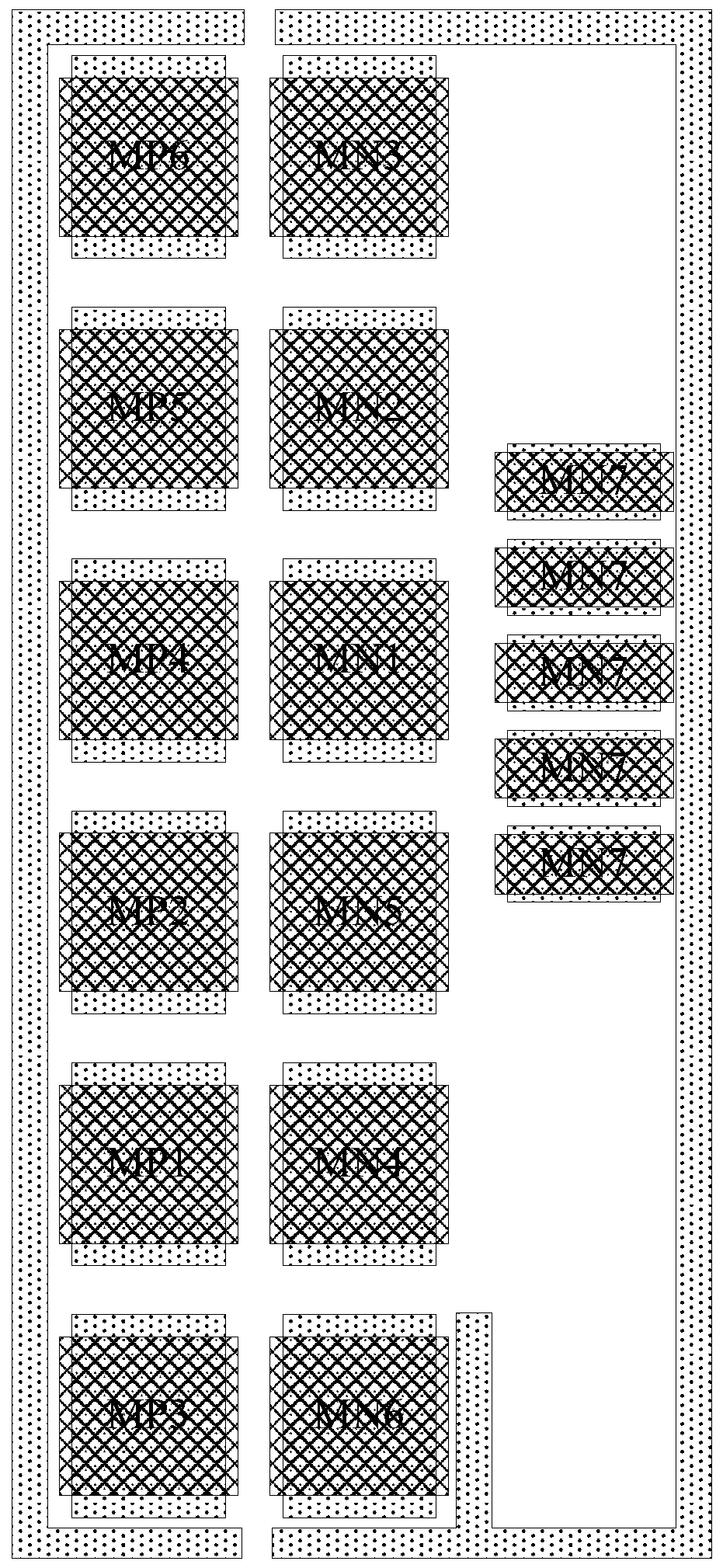 Display panel, source driver and operational amplifier