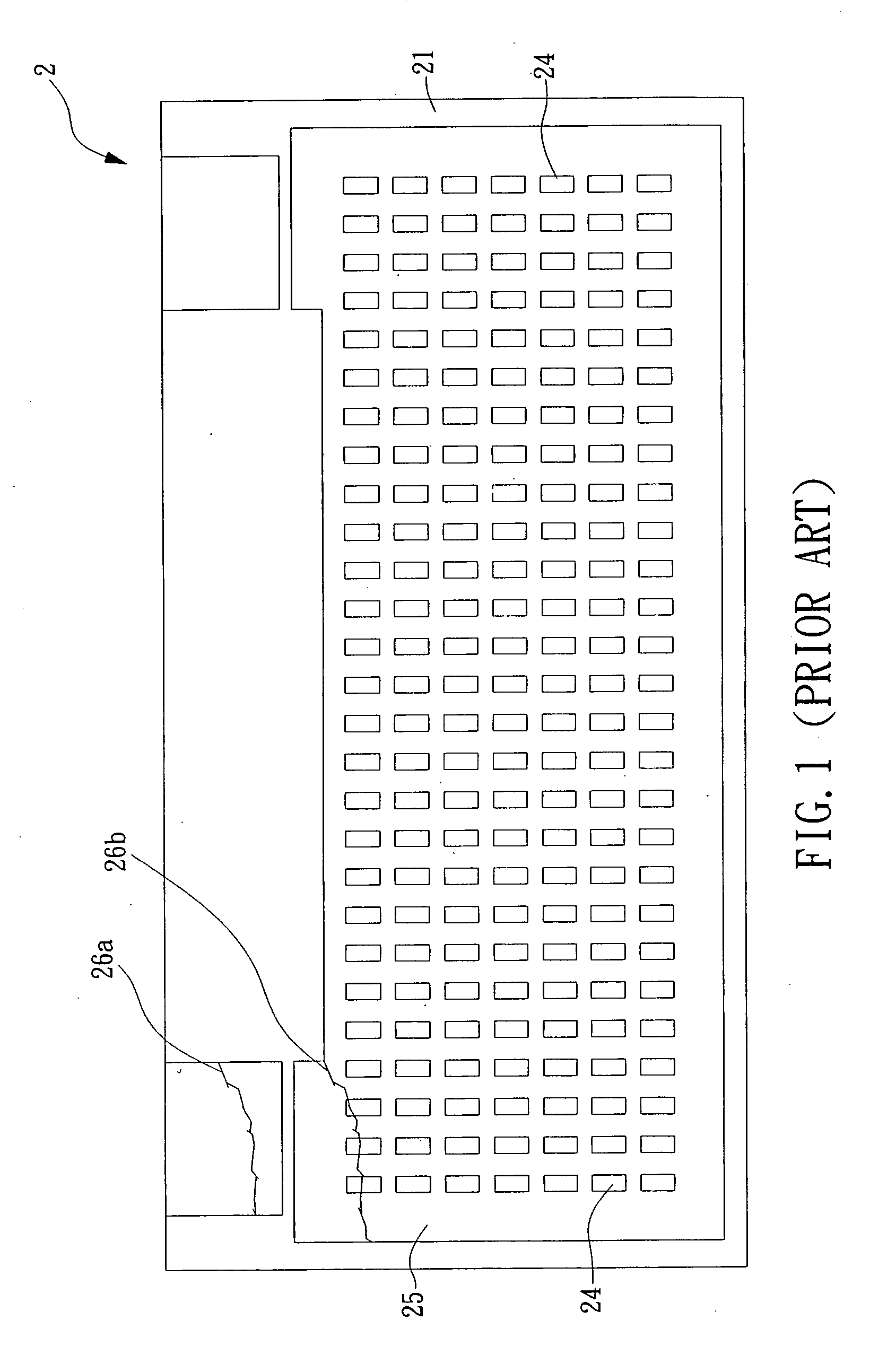 Method for manufacturing an electrode plate with improved reliability