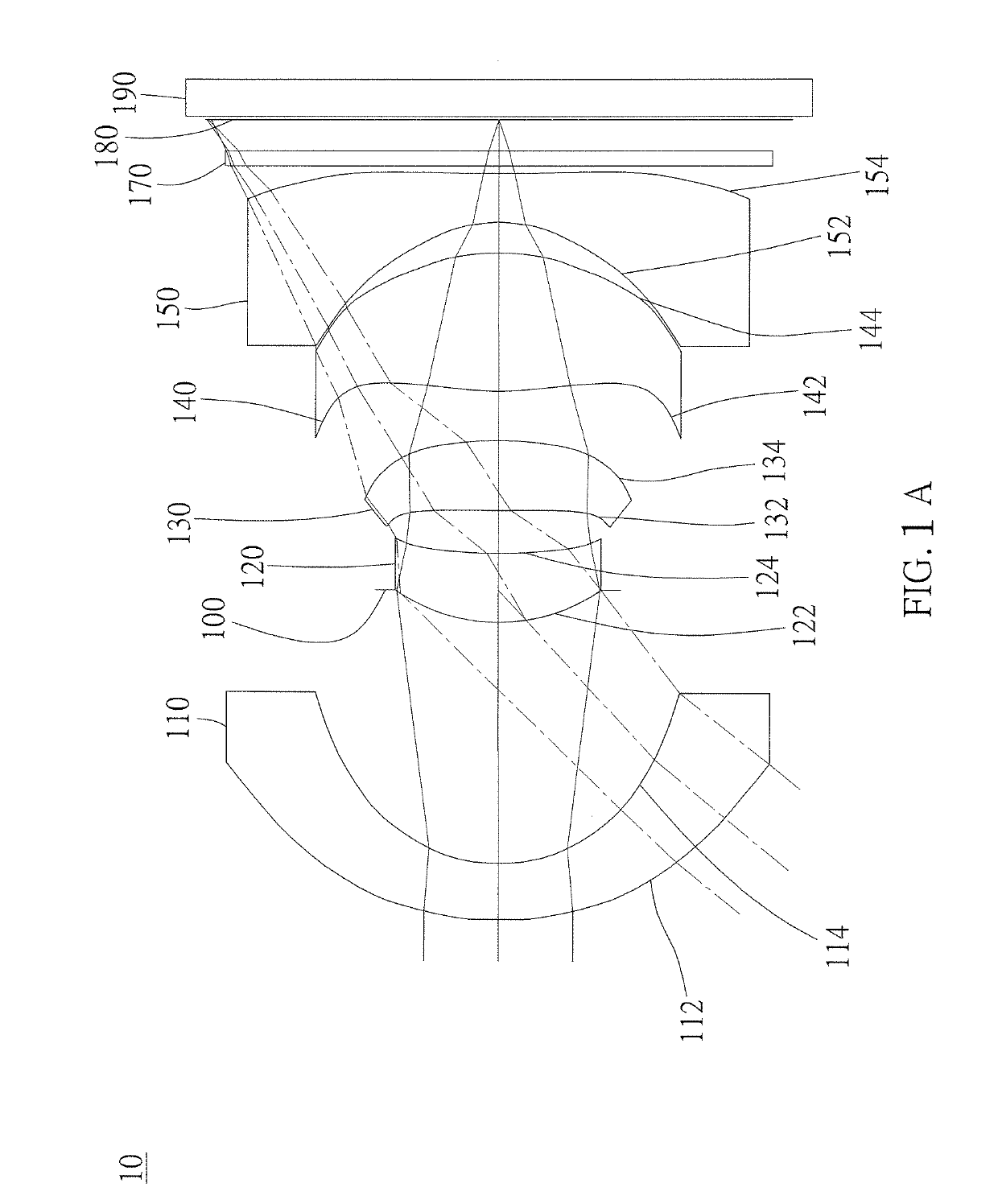 Optical image capturing system