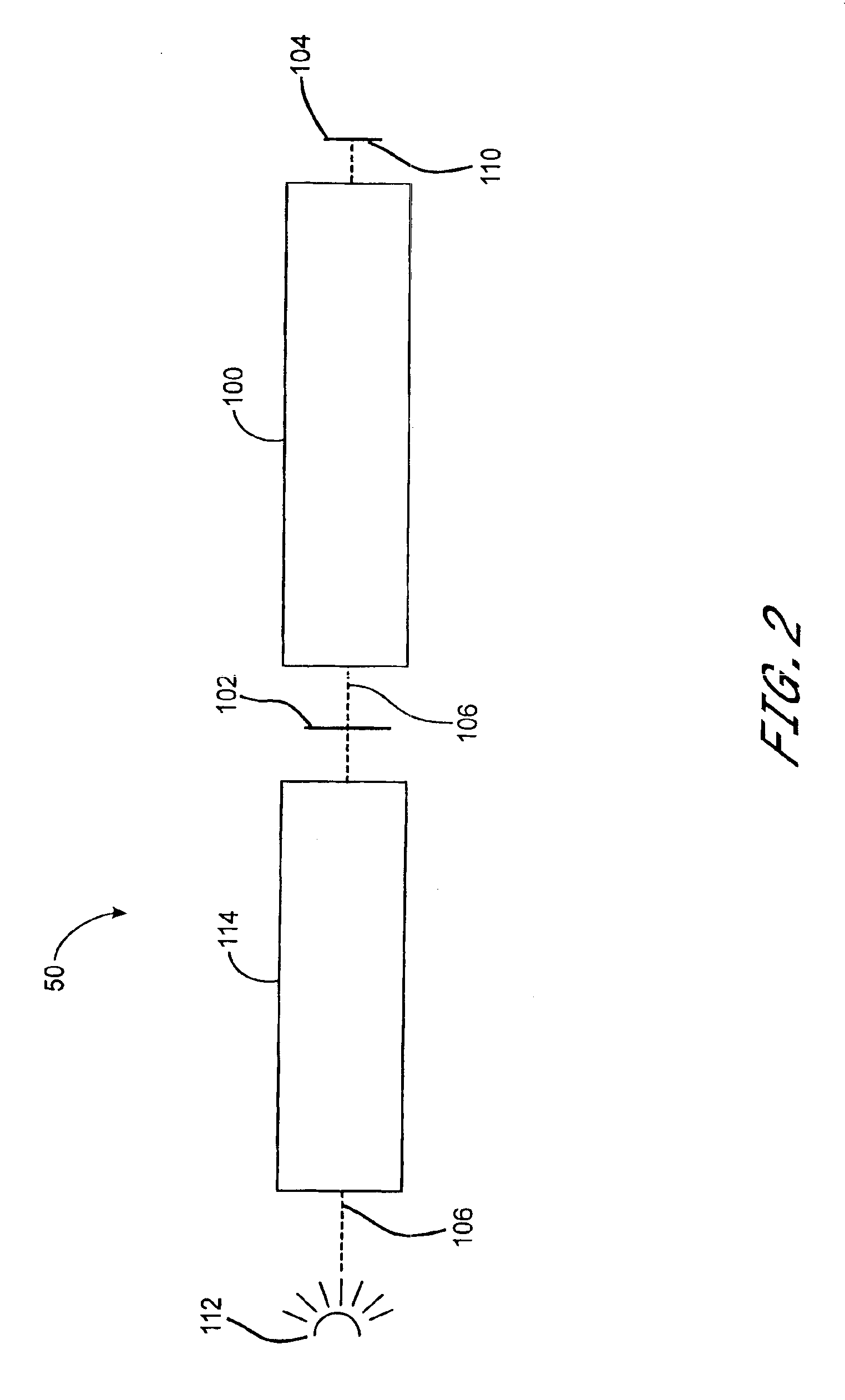 Structures and methods for reducing aberration in integrated circuit fabrication systems