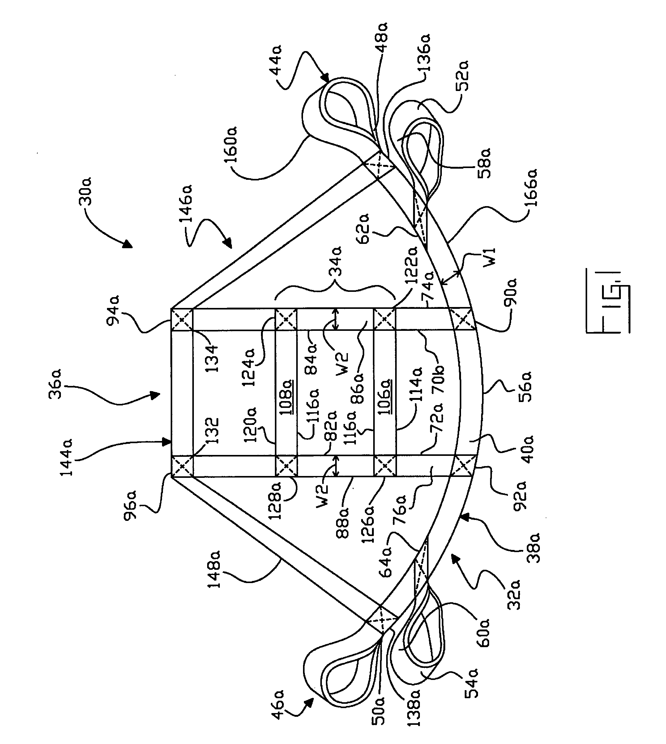 Sling for extracting and transporting people