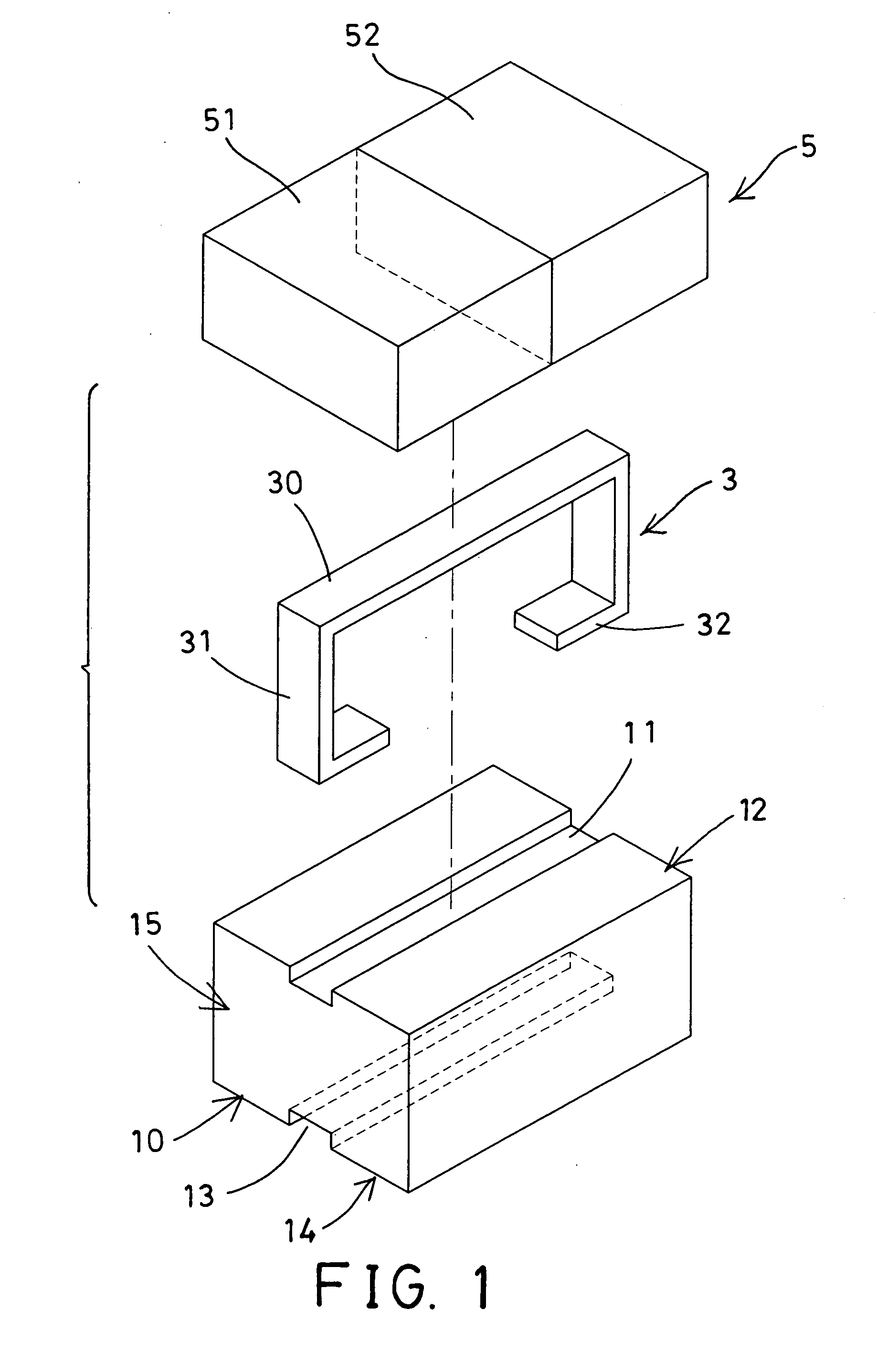 Inductor having different currents for different loads