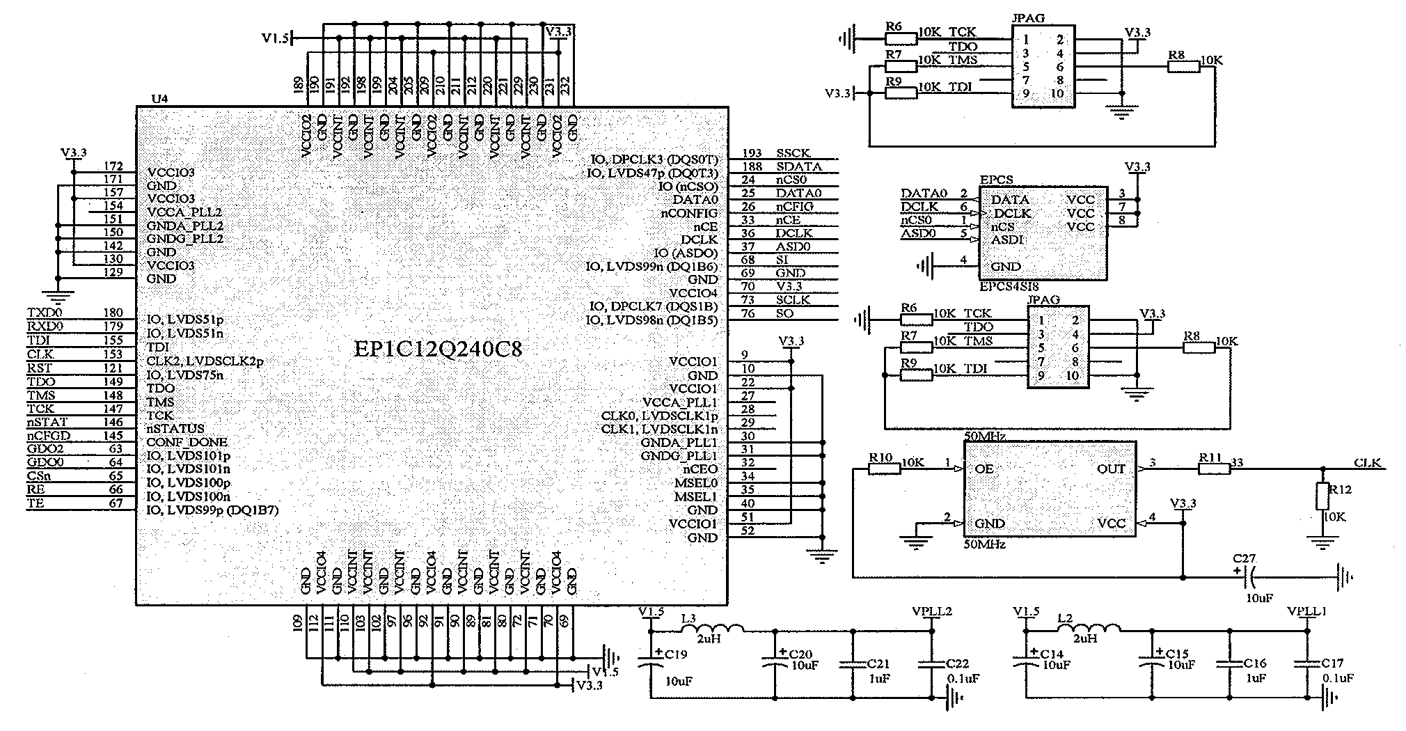 Low power consumption node design method for wireless sensor network