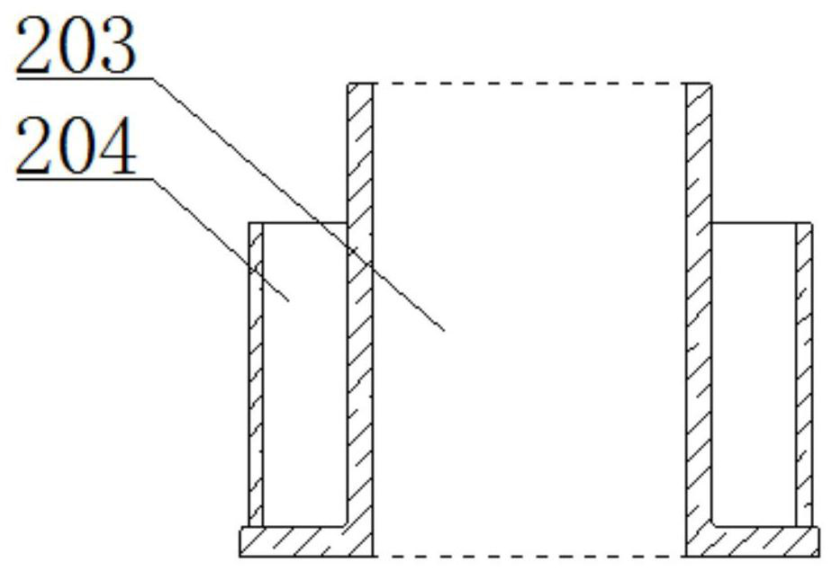 A vegetable oil constant temperature pressing machine