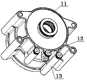 Method for prolonging service life of synchronizer of gearbox of commercial vehicle