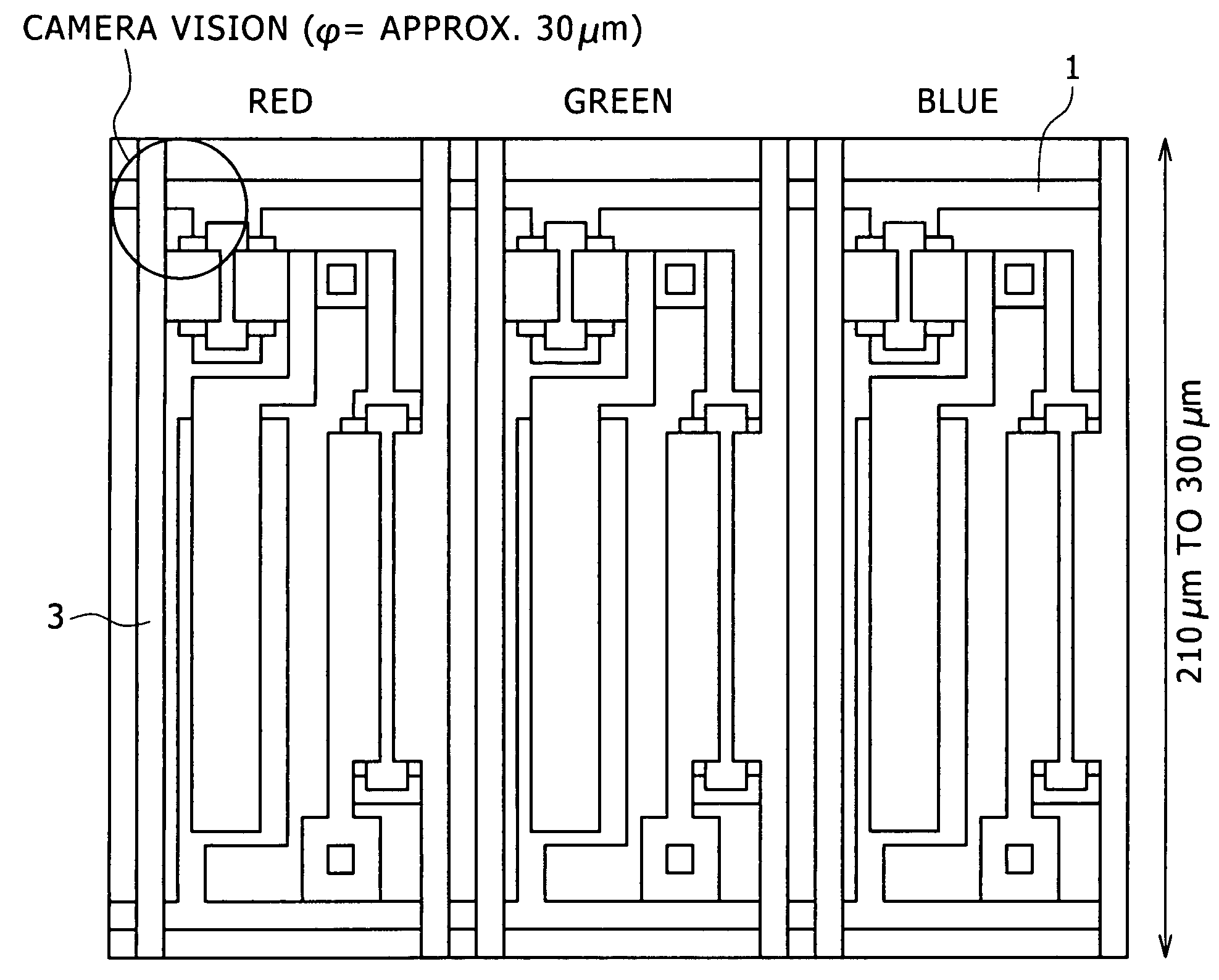Display panel and panel inspection apparatus