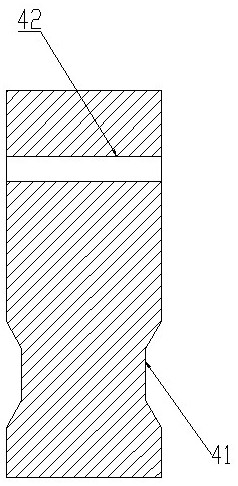 A guide plate laser remanufacturing process and wear-resistant guide plate