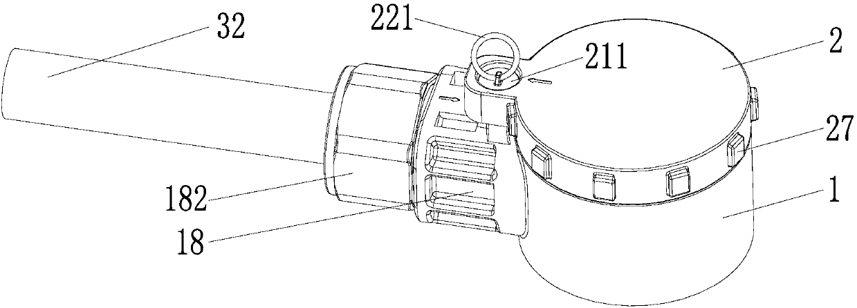 High-voltage wiring box convenient to assemble and disassemble and assembling and disassembling method of high-voltage wiring box