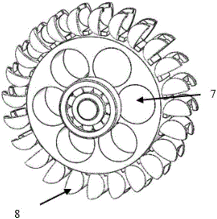 Fluid vibration exciter