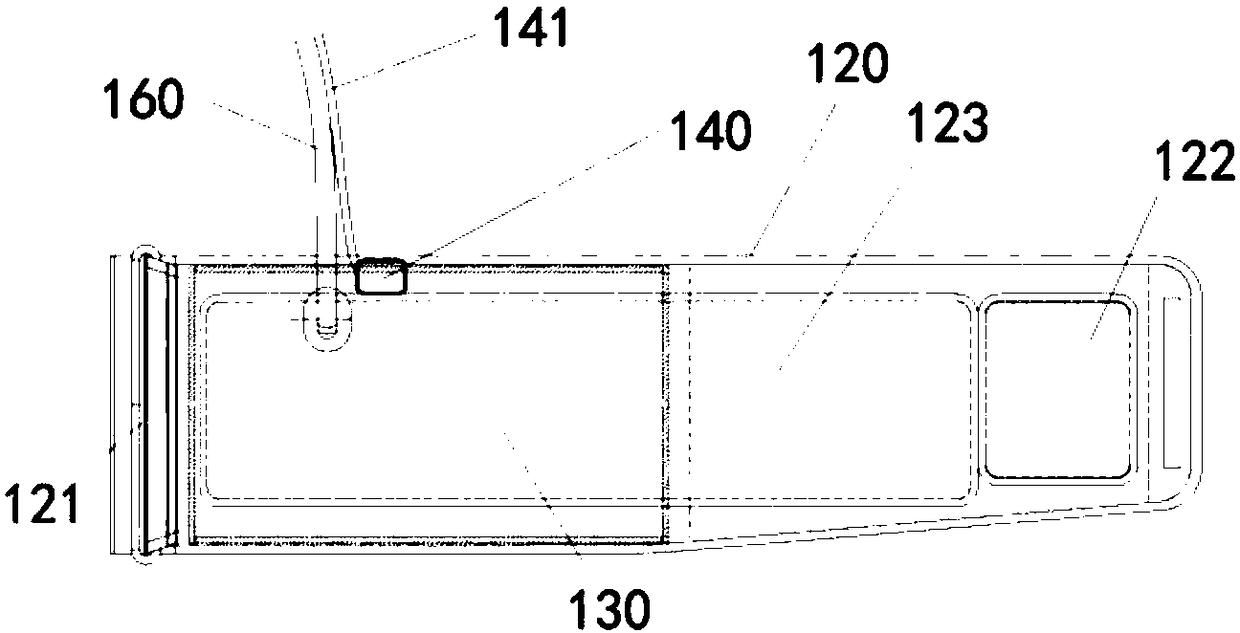 Electronic sphygmomanometer and control method for electronic sphygmomanometer