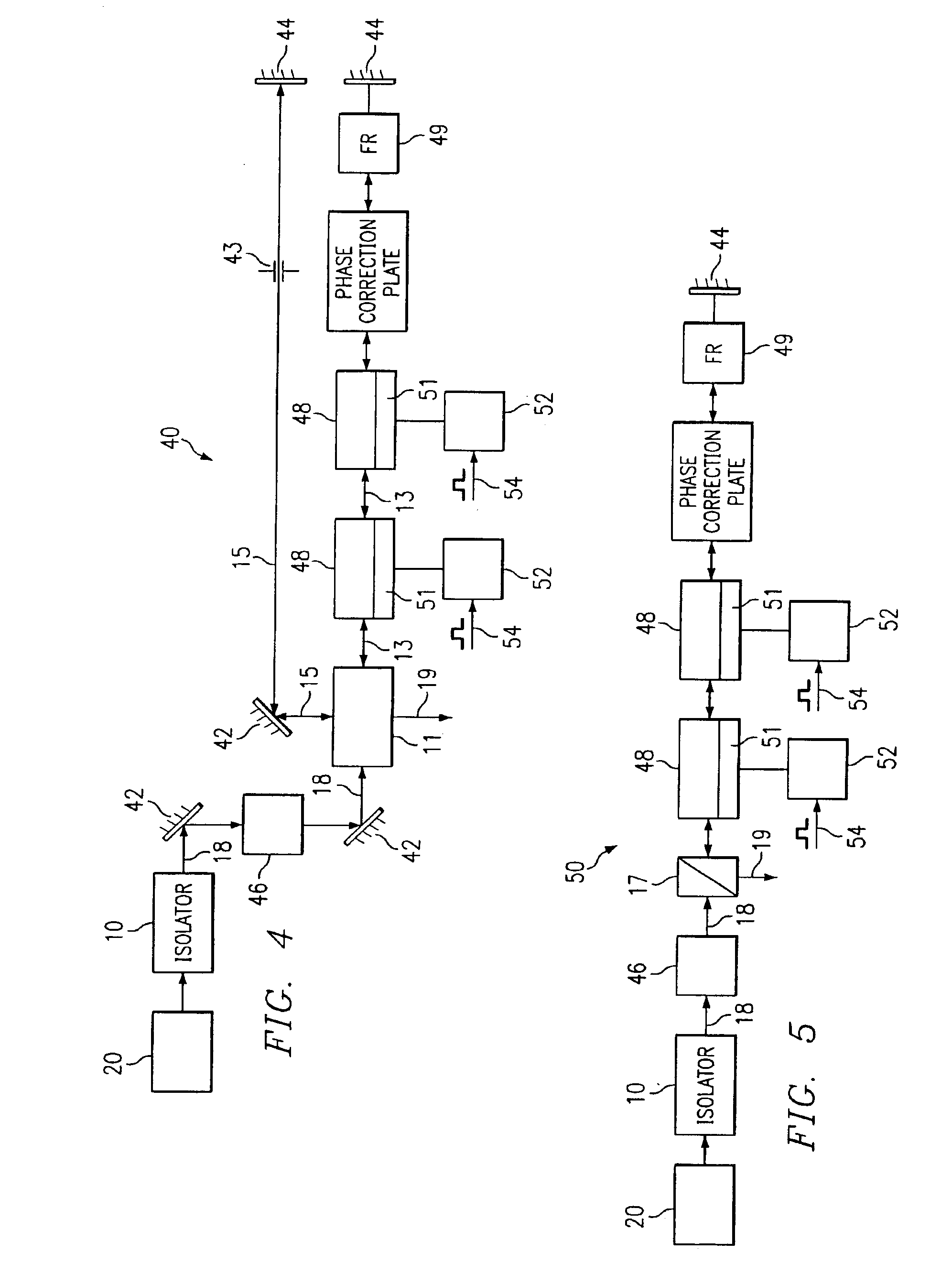 System and method for high-speed laser detection of ultrasound