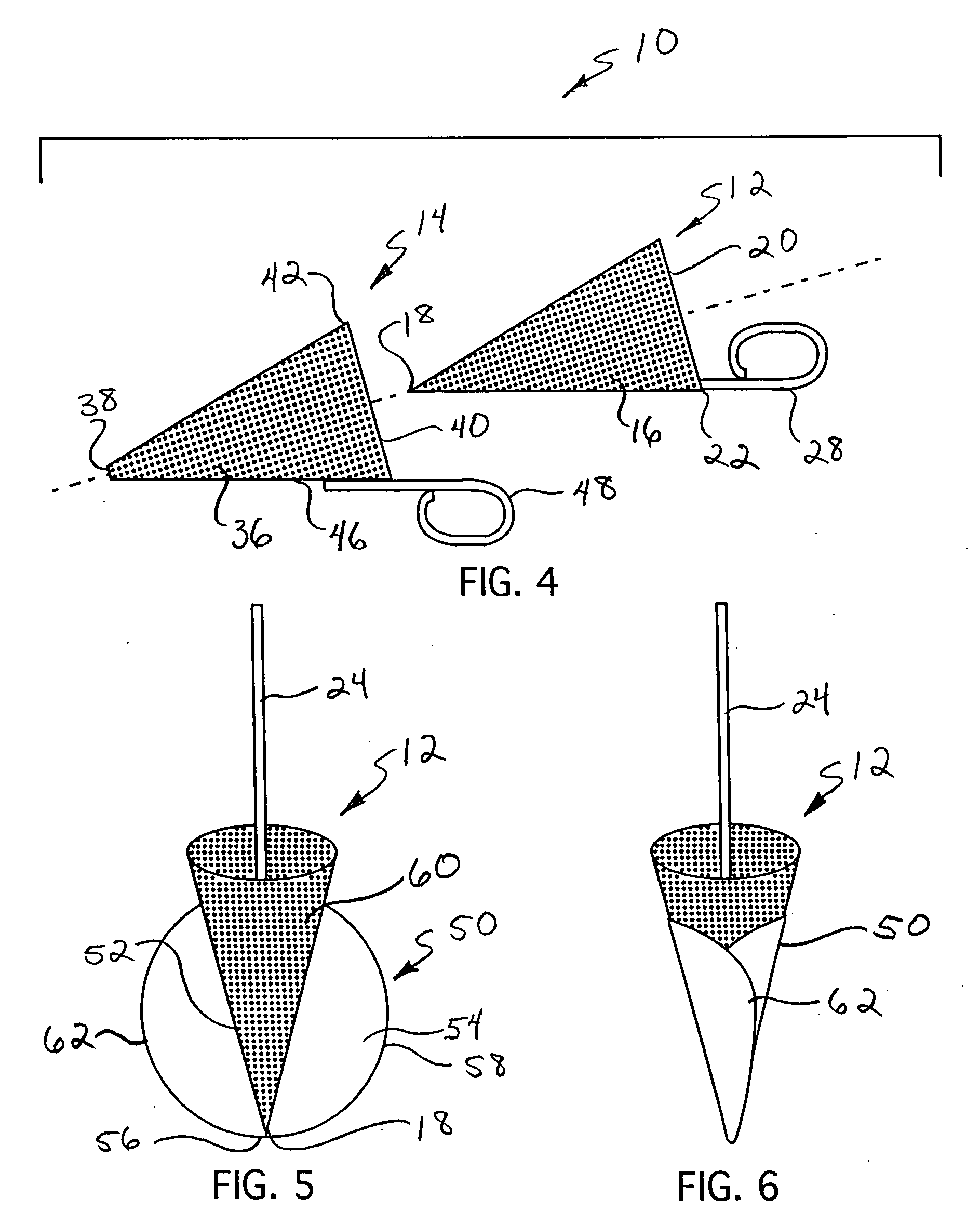 Cone-shaped tortilla molds and method of cooking conical tortilla shells