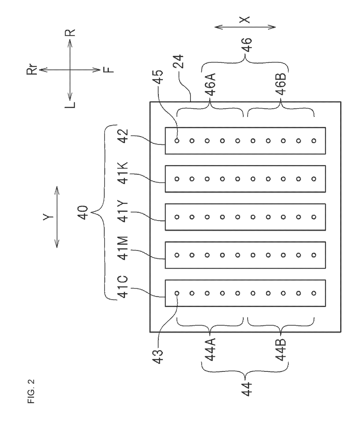 Inkjet printer