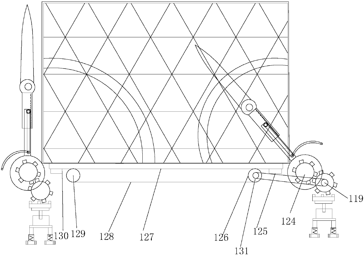 Power grid device for mosquito catcher