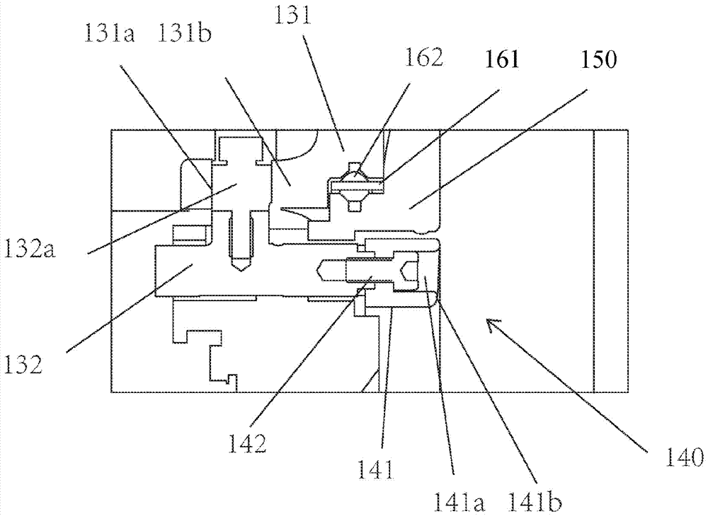 Diffuser used for centrifugal compressor and centrifugal compressor with diffuser