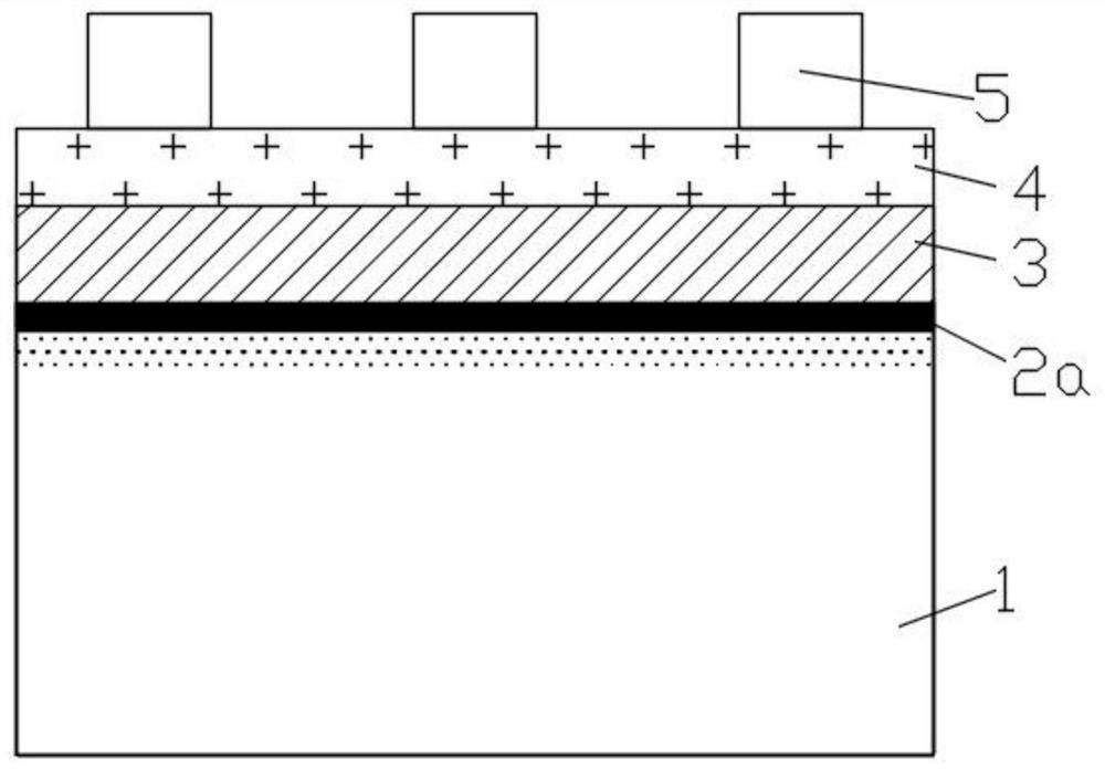 Polycrystalline silicon thin film containing silicon-oxygen nanocrystalline layer and preparation method and application of polycrystalline silicon thin film