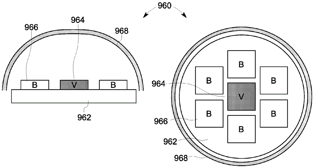 Lamps for enhanced optical brightening and color preference