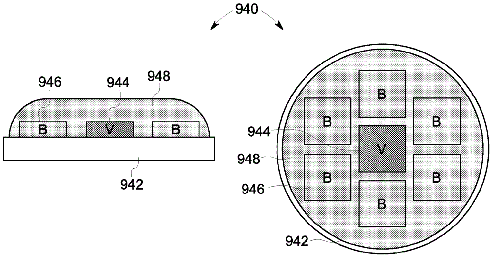 Lamps for enhanced optical brightening and color preference