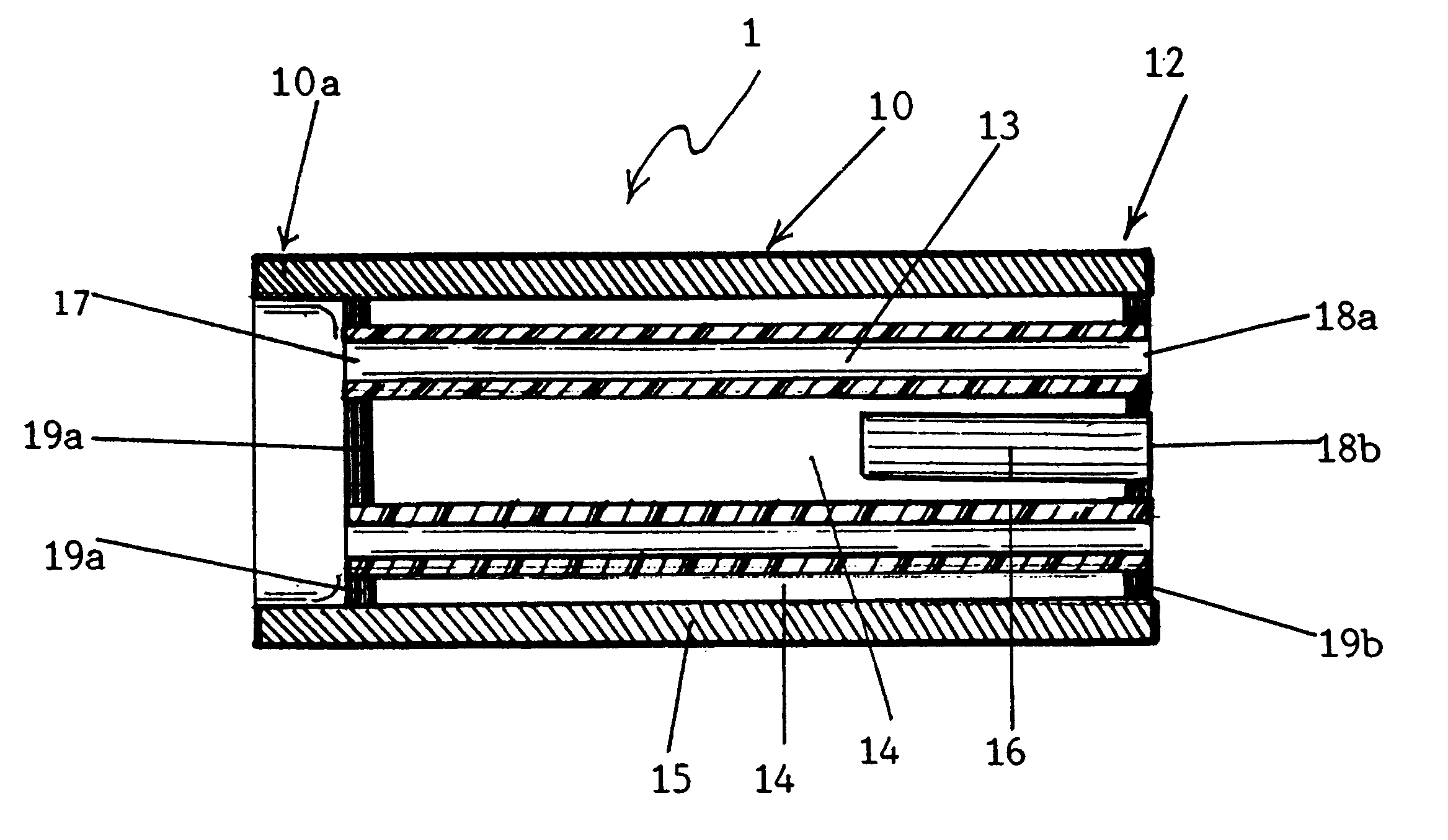 Filter for secondary smoke and smoking articles incorporating the same