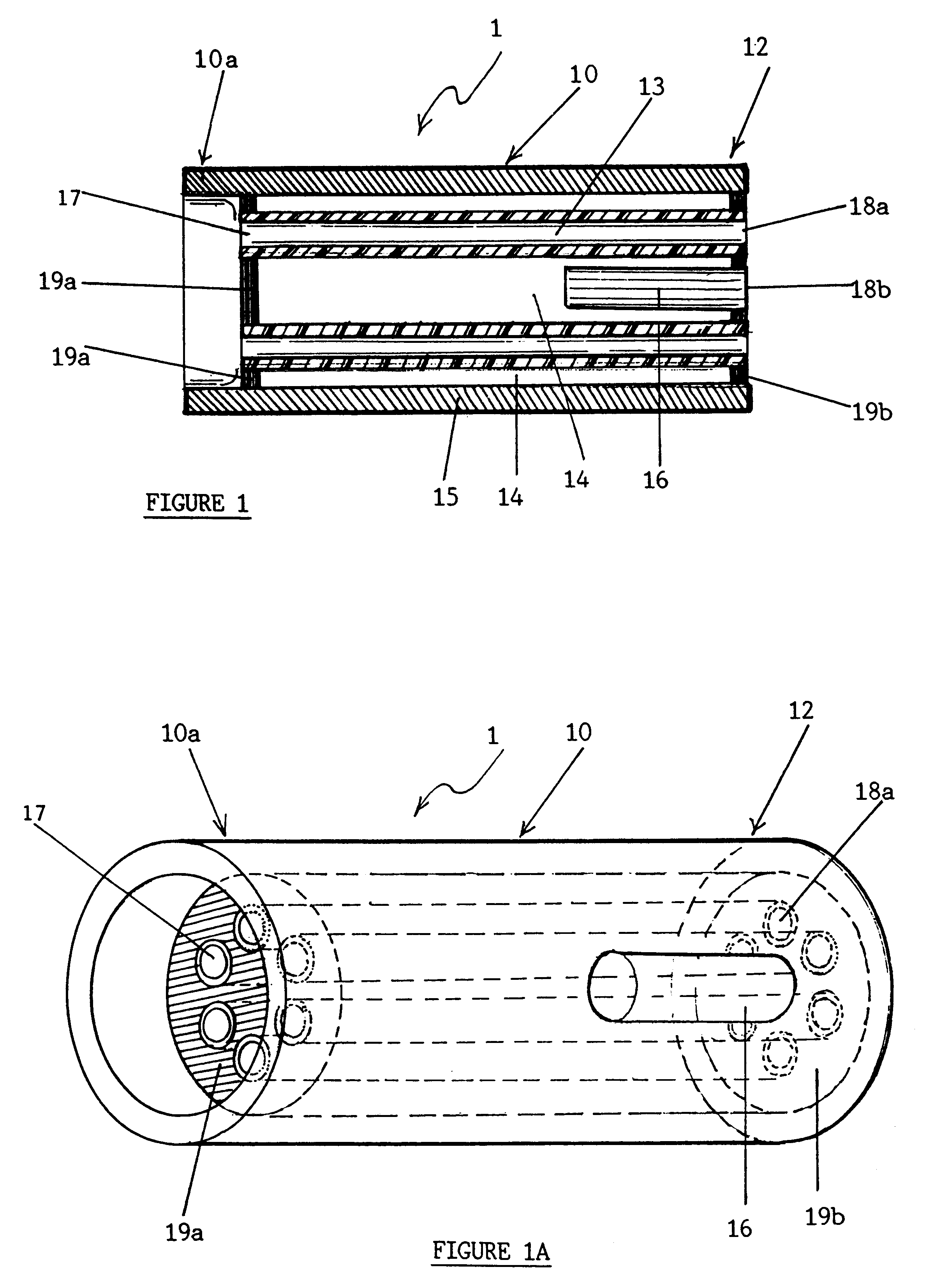 Filter for secondary smoke and smoking articles incorporating the same