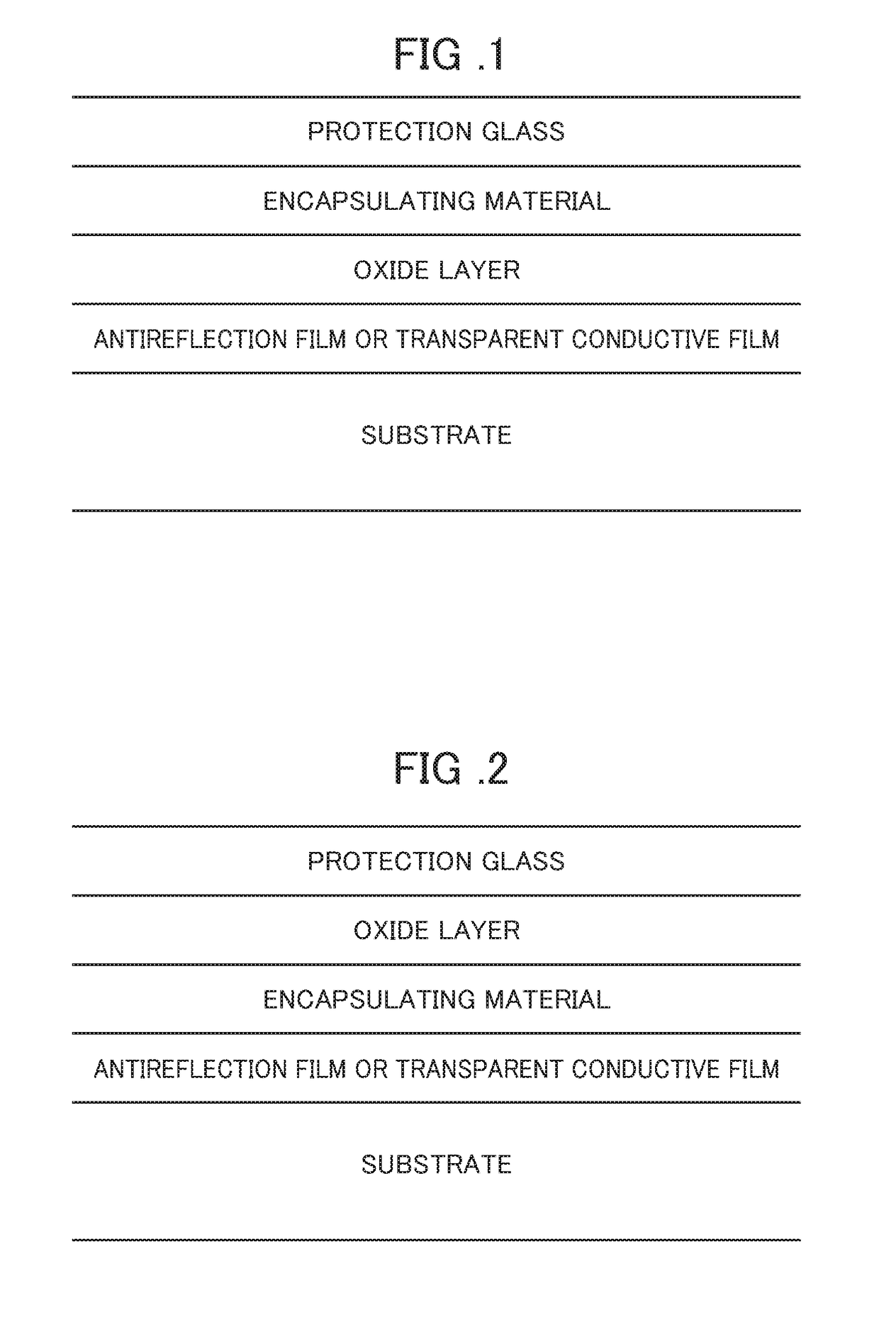 Solar cell module and method for manufacturing the same