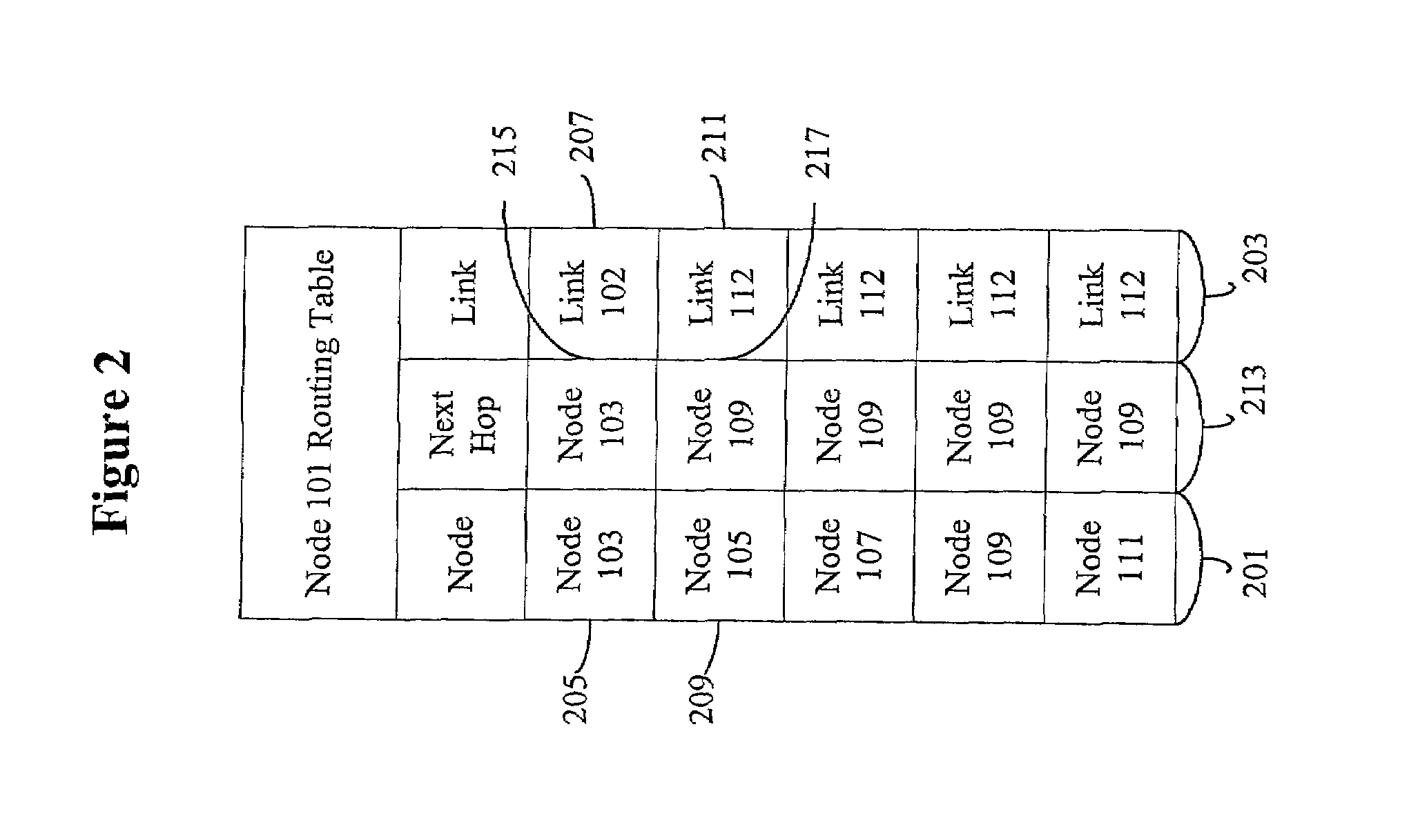 Methods and apparatus for generating network topology information