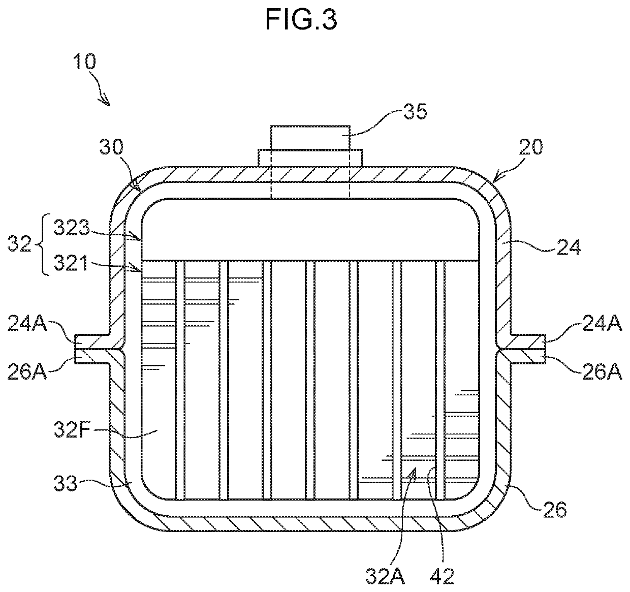 Exhaust heat recovery unit