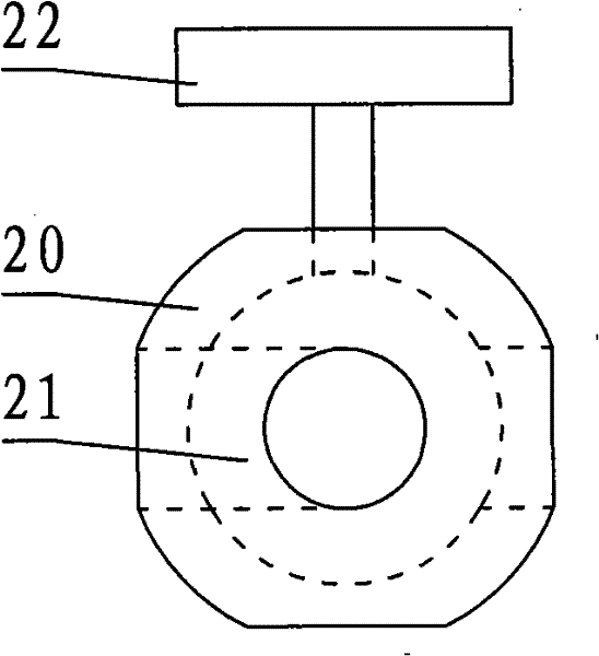 a gasifier